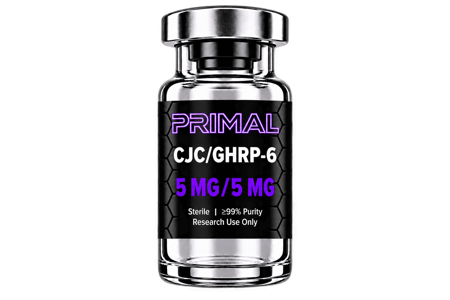 CJC / GHRP-6