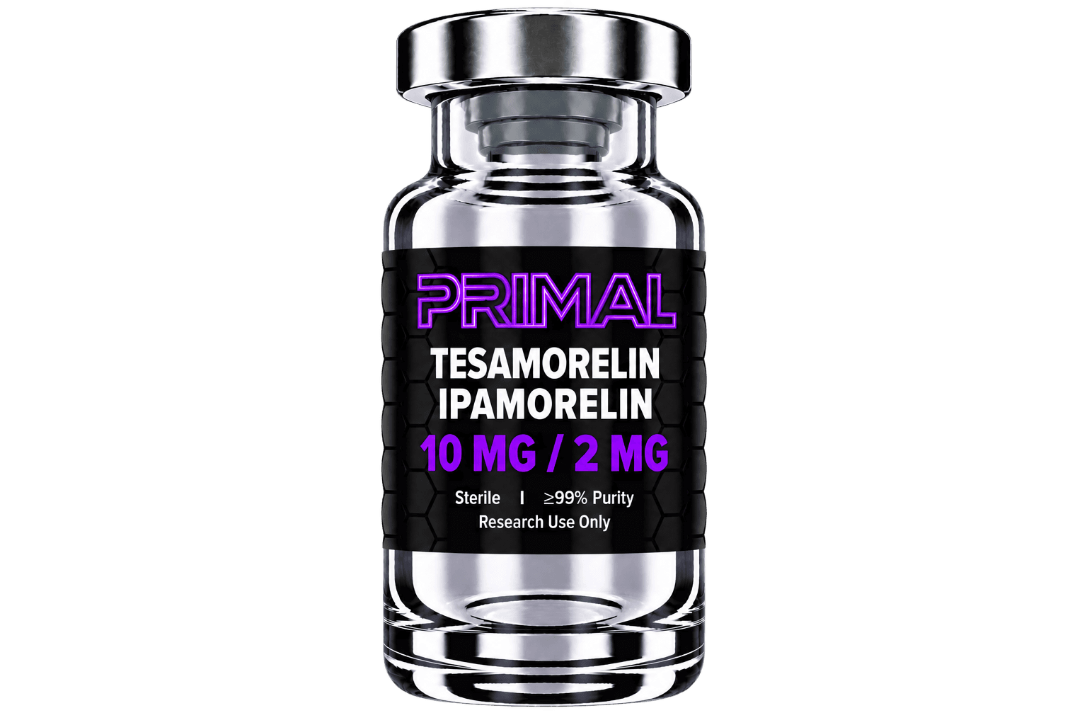 Tesamorelin / Ipamorelin