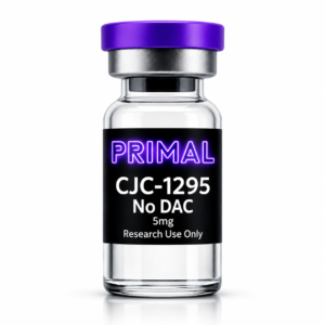 CJC-1295 (No DAC) – Natural GH Pulse Support