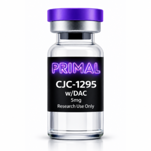 CJC-1295 with DAC – Long-Acting GH Support Peptide