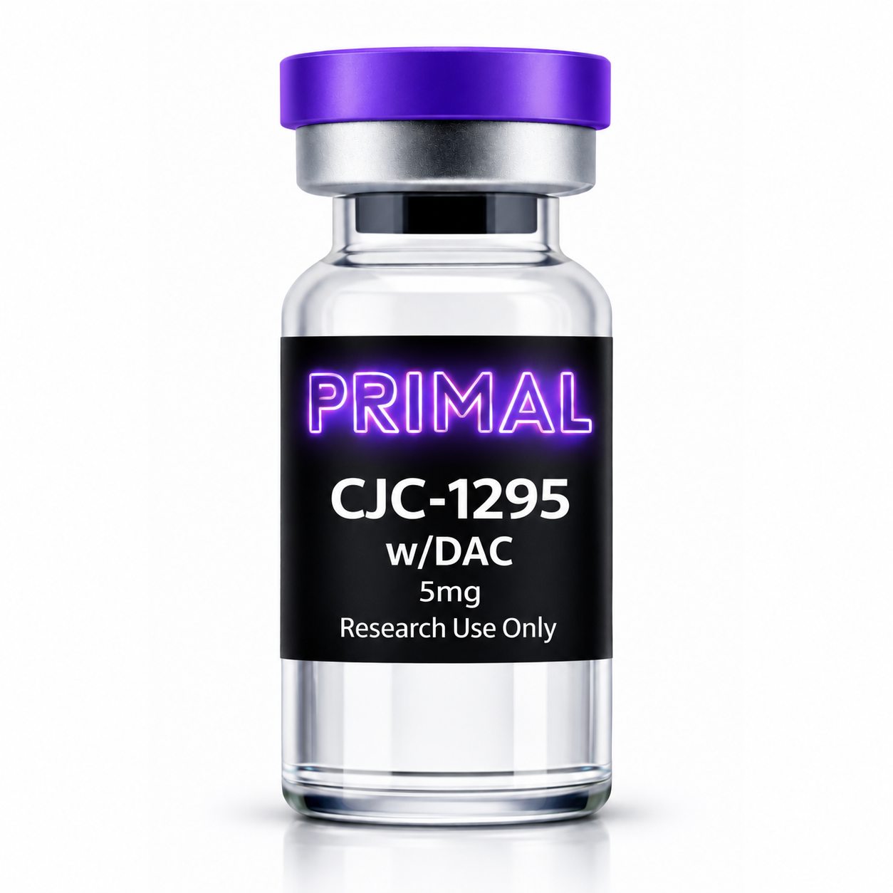 CJC-1295 with DAC – Long-Acting GH Support Peptide