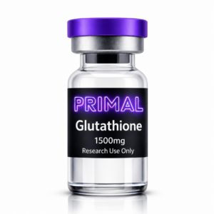 Glutathione – Advanced Antioxidant & Detox Support