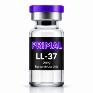 LL-37 – Immune Defense & Tissue Repair Peptide