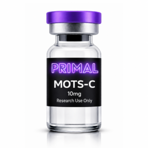 MOTS-c – Mitochondrial Energy & Metabolic Optimization Peptide