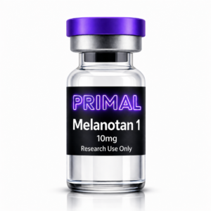 Melanotan I – Skin Pigmentation & UV Support Peptide