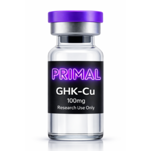 GHK-Cu | GHK-Cu Copper Peptide – Skin Renewal & Collagen Support