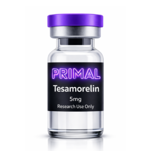 Tesamorelin – Visceral Fat & Metabolic Support Peptide