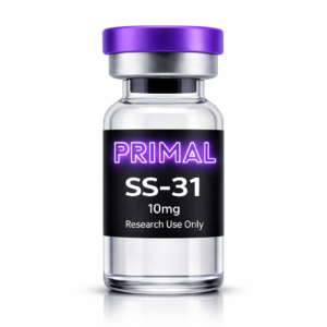 SS-31 (Elamipretide) – Mitochondrial Repair & Energy Support