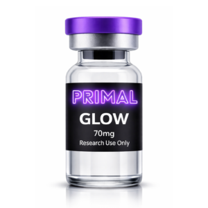 GLOW Multi-Peptide Complex – Skin Vitality & Radiance Blend