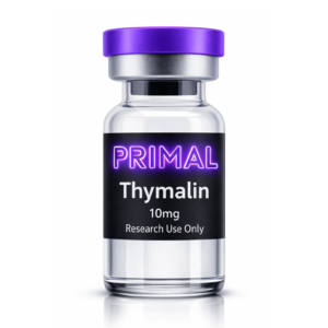 Thymalin – Immune System Support & Longevity Peptide