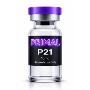 P21 – Neurogenesis & Cognitive Support Peptide