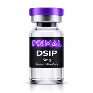 DSIP – Deep Sleep & Recovery Support Peptide