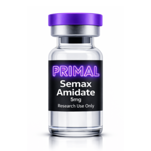 Semax Amidate – Enhanced Cognitive Support & Focus Formula