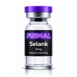 Selank – Calm Focus & Stress Balance Peptide