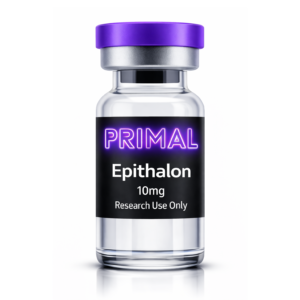 Epithalon – Cellular Longevity & Sleep Support Peptide