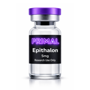 Epithalon – Cellular Longevity & Sleep Support Peptide