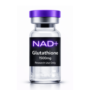 Glutathione – Advanced Antioxidant & Detox Support