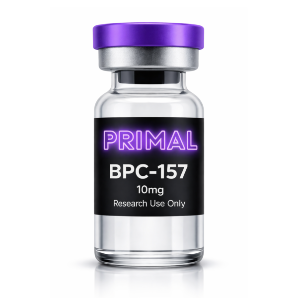 BPC-157 – Advanced Tissue Repair & Recovery Peptide