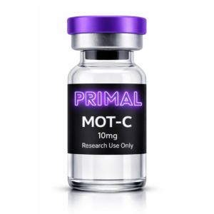 MOTS-c – Mitochondrial Energy & Metabolic Optimization Peptide