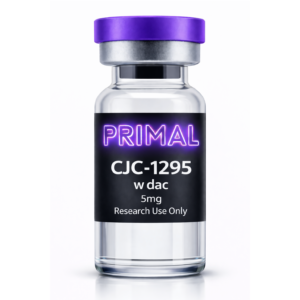 CJC-1295 with DAC – Long-Acting GH Support Peptide