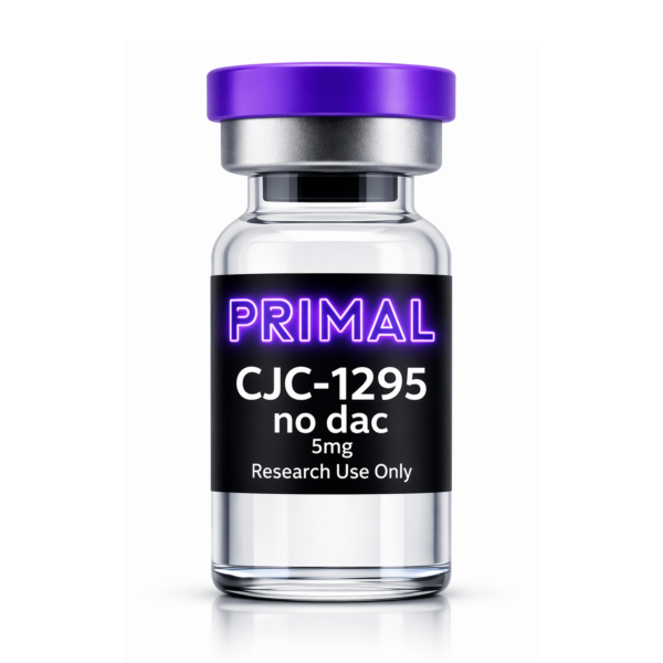 CJC-1295 (No DAC) – Natural GH Pulse Support