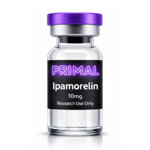 Ipamorelin – Lean Muscle & Recovery Support Peptide