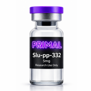 SLU-PP-332 – Endurance & Metabolic Performance Compound