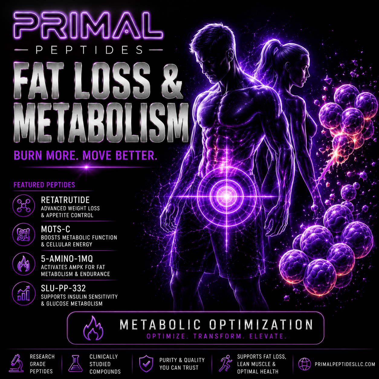 Fat Loss & Metabolism